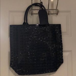 Tory Burch beach bag